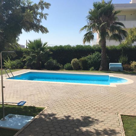 Apartamento Perto Praia, Com Piscina Alvor Ngoại thất bức ảnh