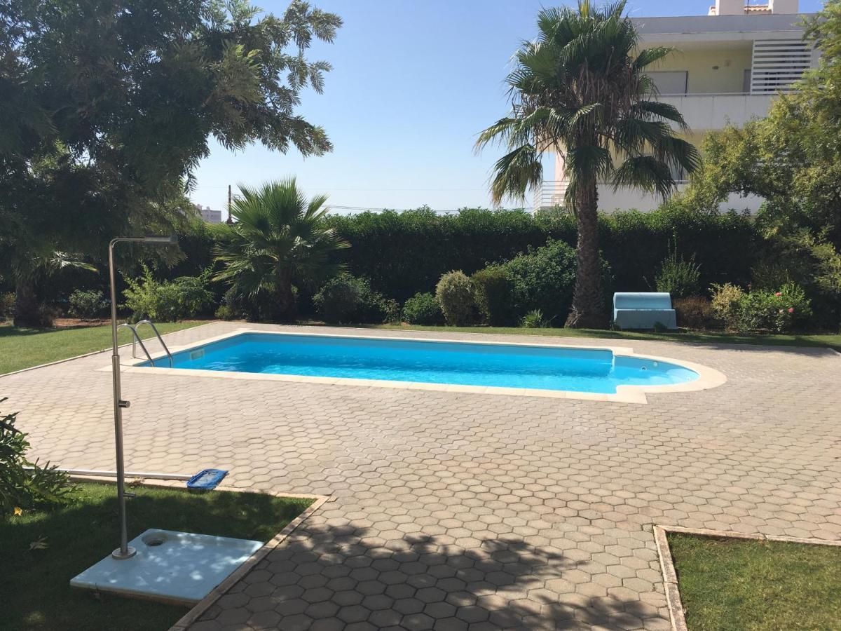 Apartamento Perto Praia, Com Piscina Alvor Ngoại thất bức ảnh