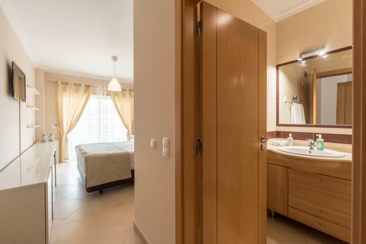 Apartamento Perto Praia, Com Piscina Alvor Ngoại thất bức ảnh