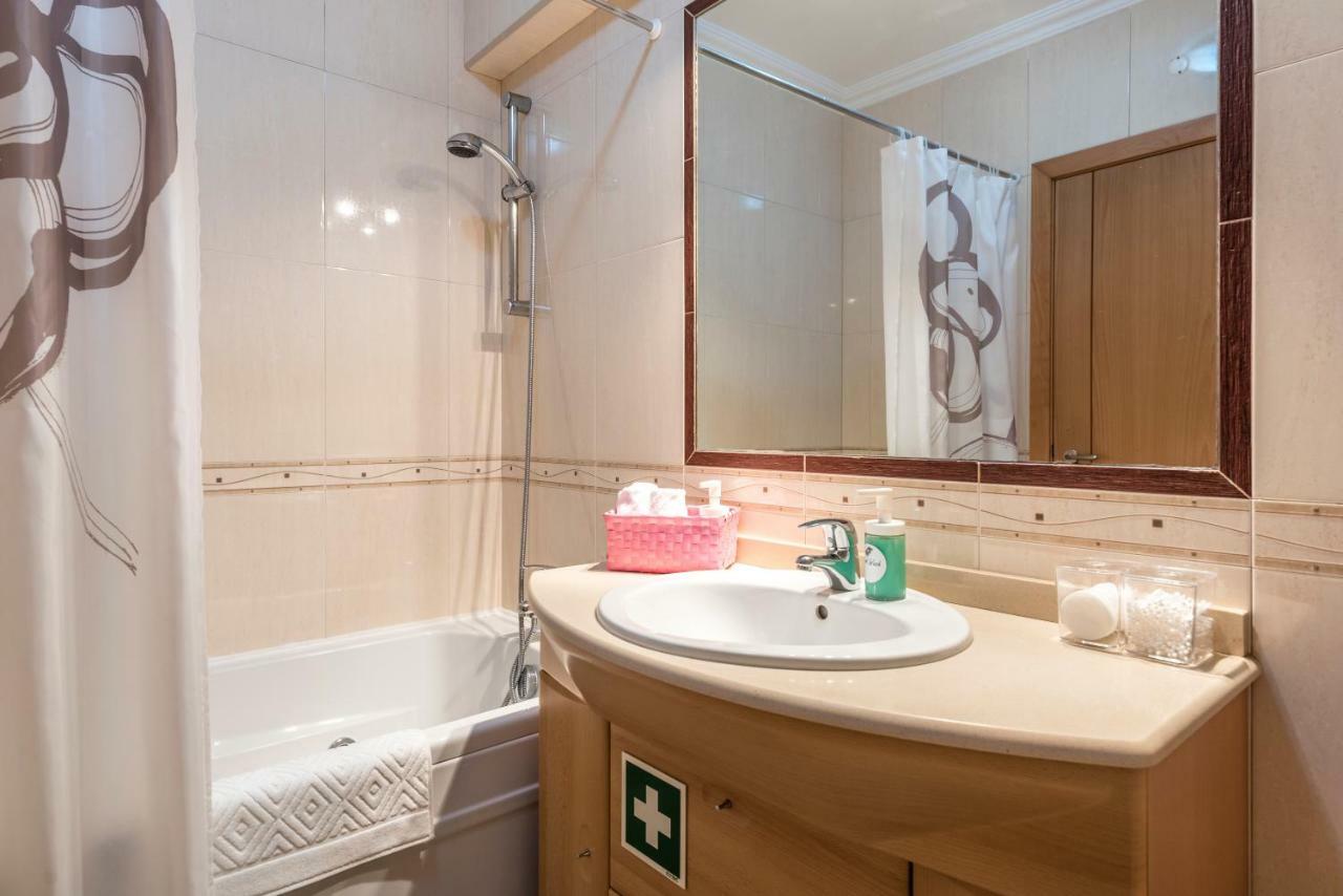 Apartamento Perto Praia, Com Piscina Alvor Ngoại thất bức ảnh