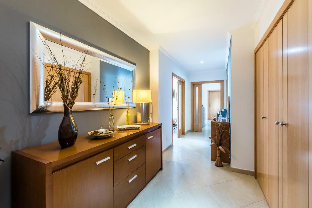 Apartamento Perto Praia, Com Piscina Alvor Ngoại thất bức ảnh