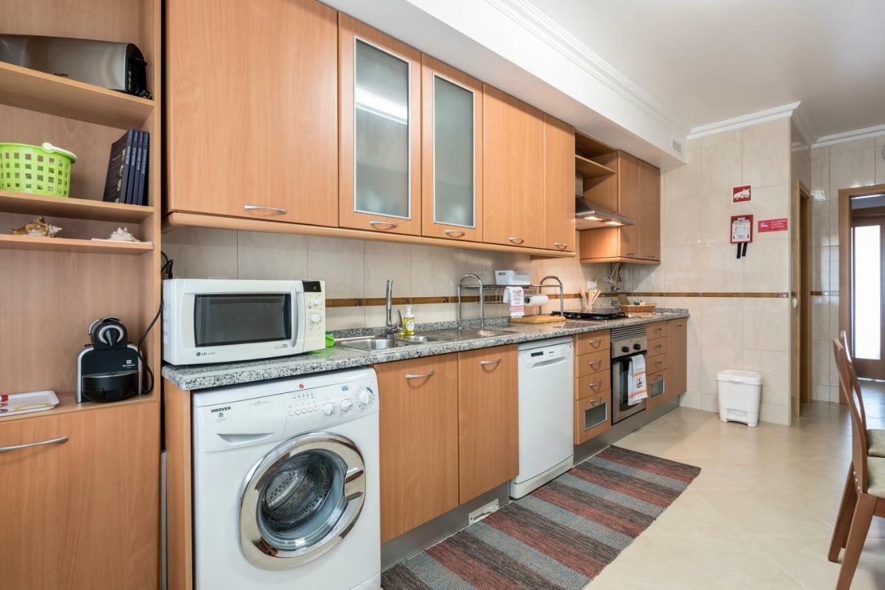 Apartamento Perto Praia, Com Piscina Alvor Ngoại thất bức ảnh